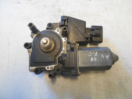 Motor Elevador Vidro Frt Drt Audi A4 1998 MEV28